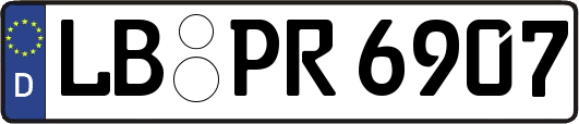 LB-PR6907