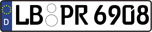 LB-PR6908