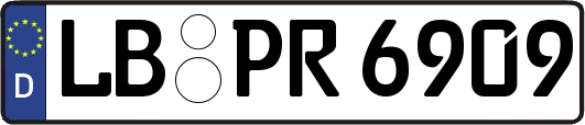 LB-PR6909