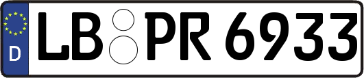 LB-PR6933