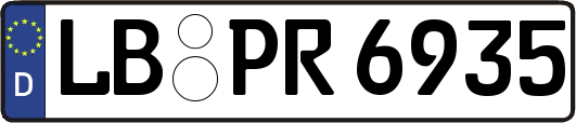 LB-PR6935