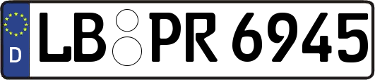 LB-PR6945