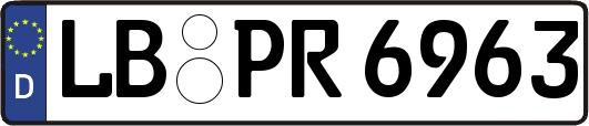 LB-PR6963