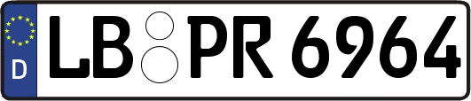 LB-PR6964