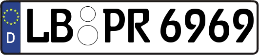 LB-PR6969