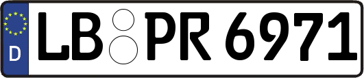 LB-PR6971