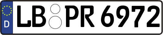 LB-PR6972