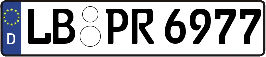 LB-PR6977
