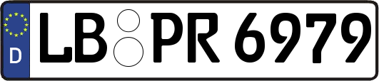 LB-PR6979