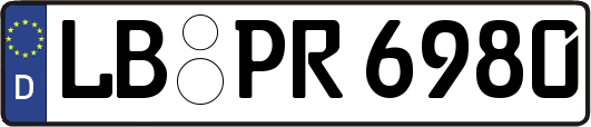 LB-PR6980