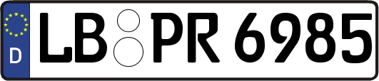 LB-PR6985