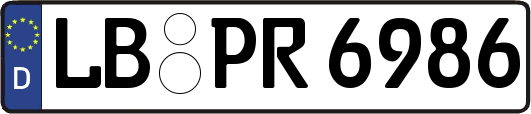 LB-PR6986