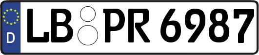 LB-PR6987