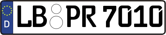 LB-PR7010