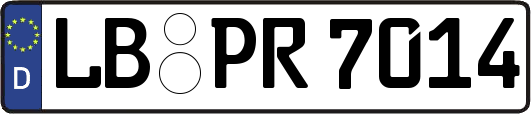 LB-PR7014