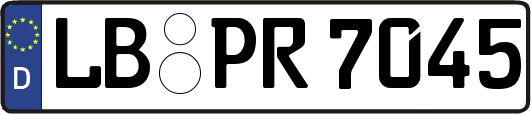 LB-PR7045