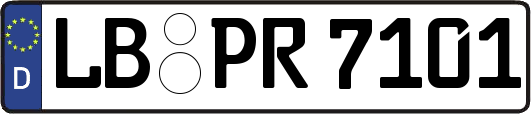 LB-PR7101