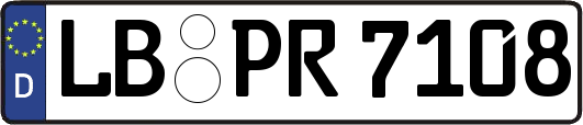 LB-PR7108