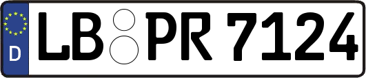 LB-PR7124