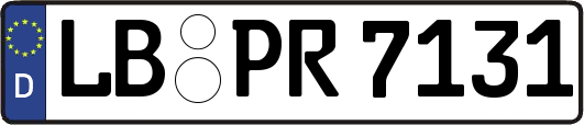 LB-PR7131