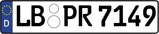LB-PR7149