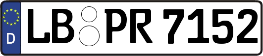 LB-PR7152