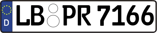 LB-PR7166