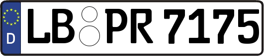 LB-PR7175