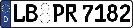 LB-PR7182
