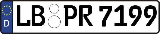 LB-PR7199