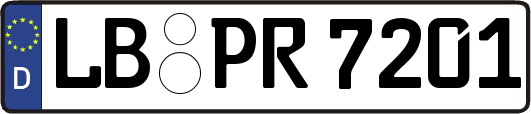 LB-PR7201