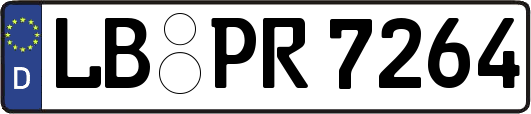 LB-PR7264