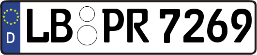 LB-PR7269