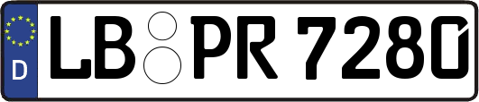 LB-PR7280