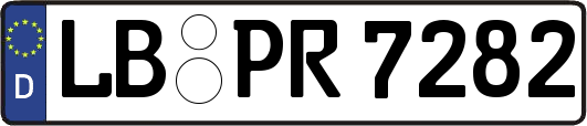 LB-PR7282