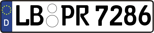 LB-PR7286