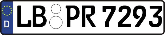 LB-PR7293