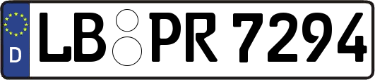 LB-PR7294