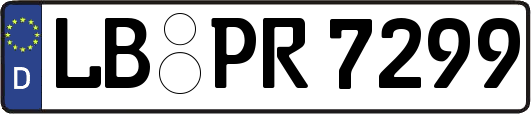 LB-PR7299