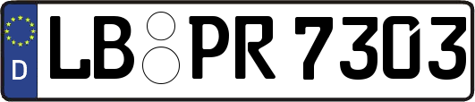 LB-PR7303