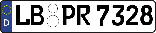 LB-PR7328
