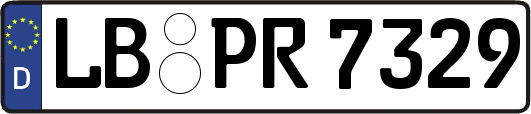 LB-PR7329