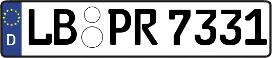 LB-PR7331