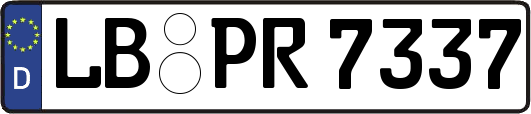 LB-PR7337