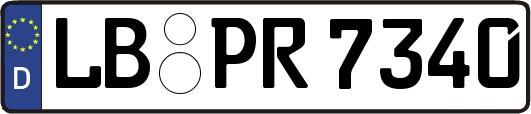 LB-PR7340
