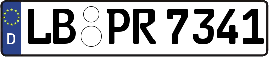 LB-PR7341