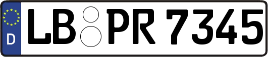 LB-PR7345