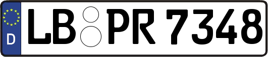 LB-PR7348