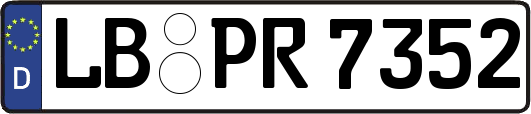 LB-PR7352