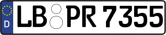 LB-PR7355